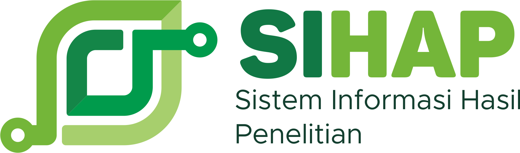 SIHAP – Sistem Informasi Hasil Penelitian